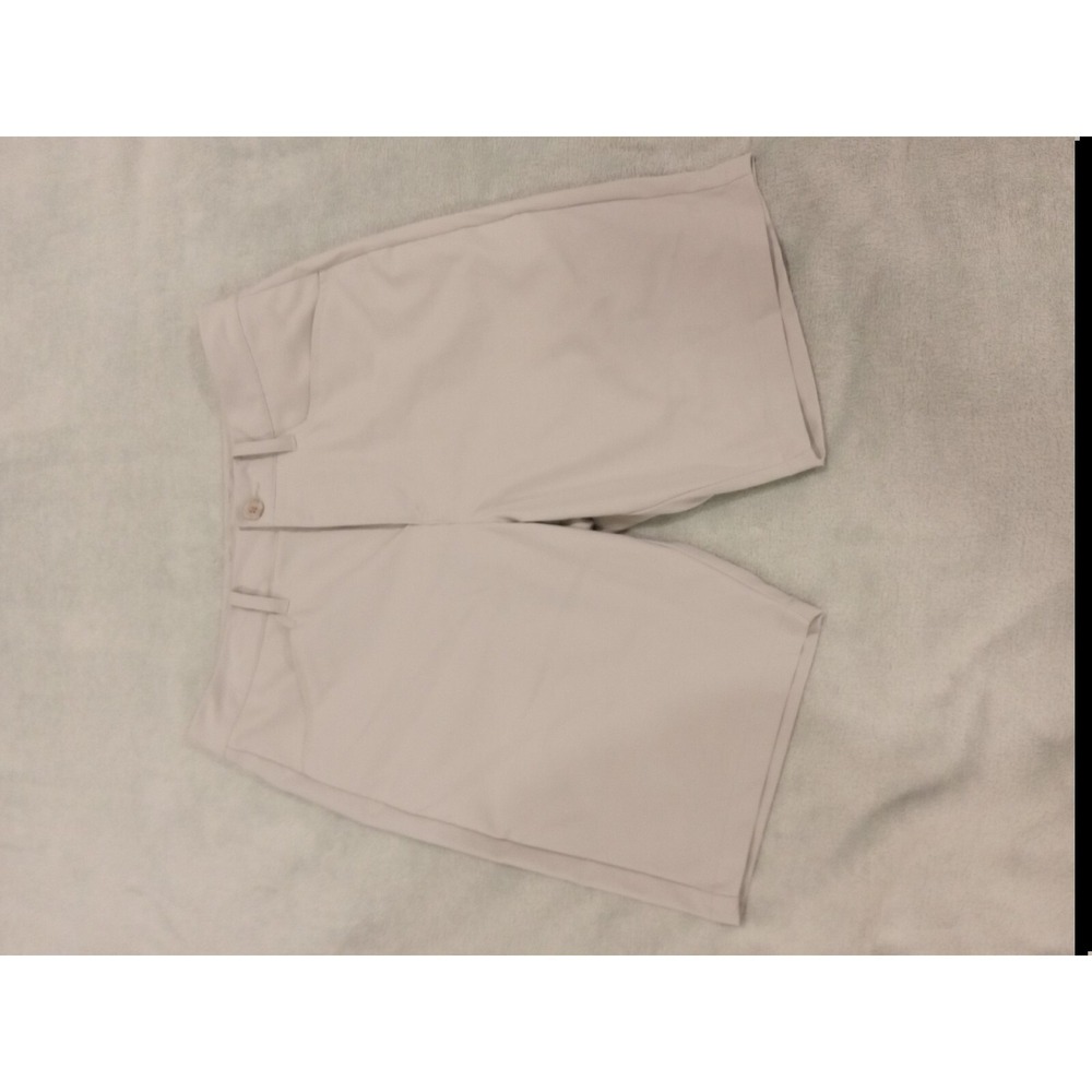 Mens Puma Golf Shorts Flat Front Sport Gray Size 30 - Picture 2 of 9